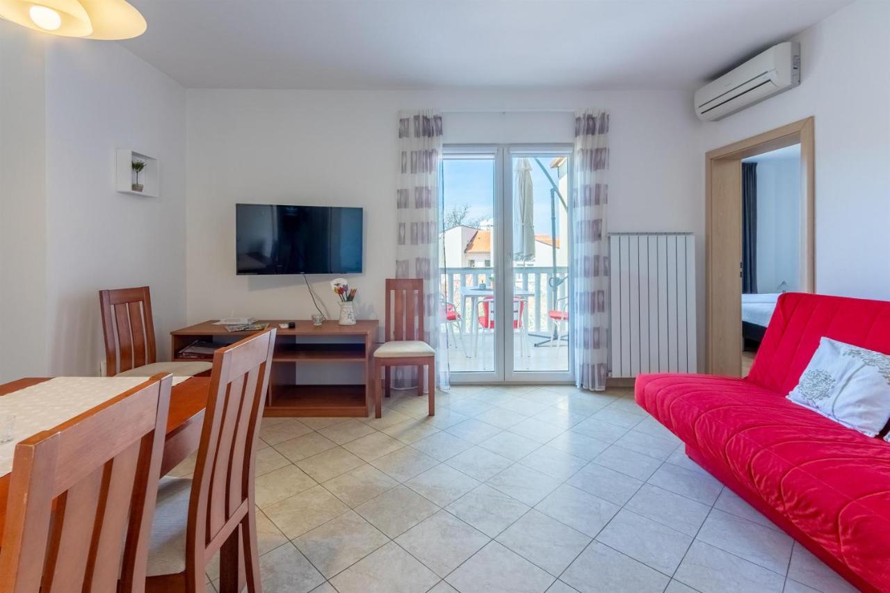 Apartments Vesna Malinska Εξωτερικό φωτογραφία