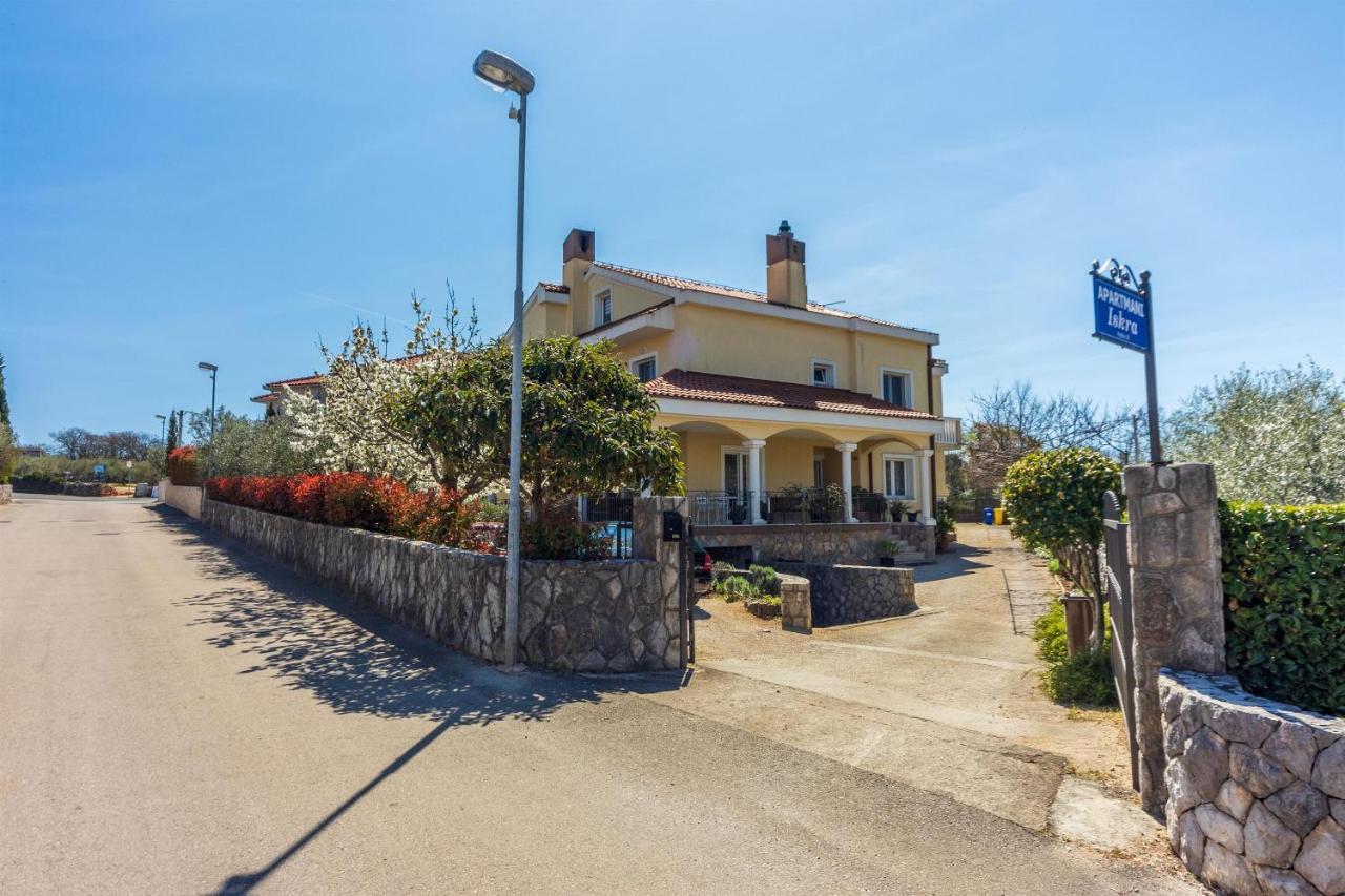 Apartments Vesna Malinska Εξωτερικό φωτογραφία