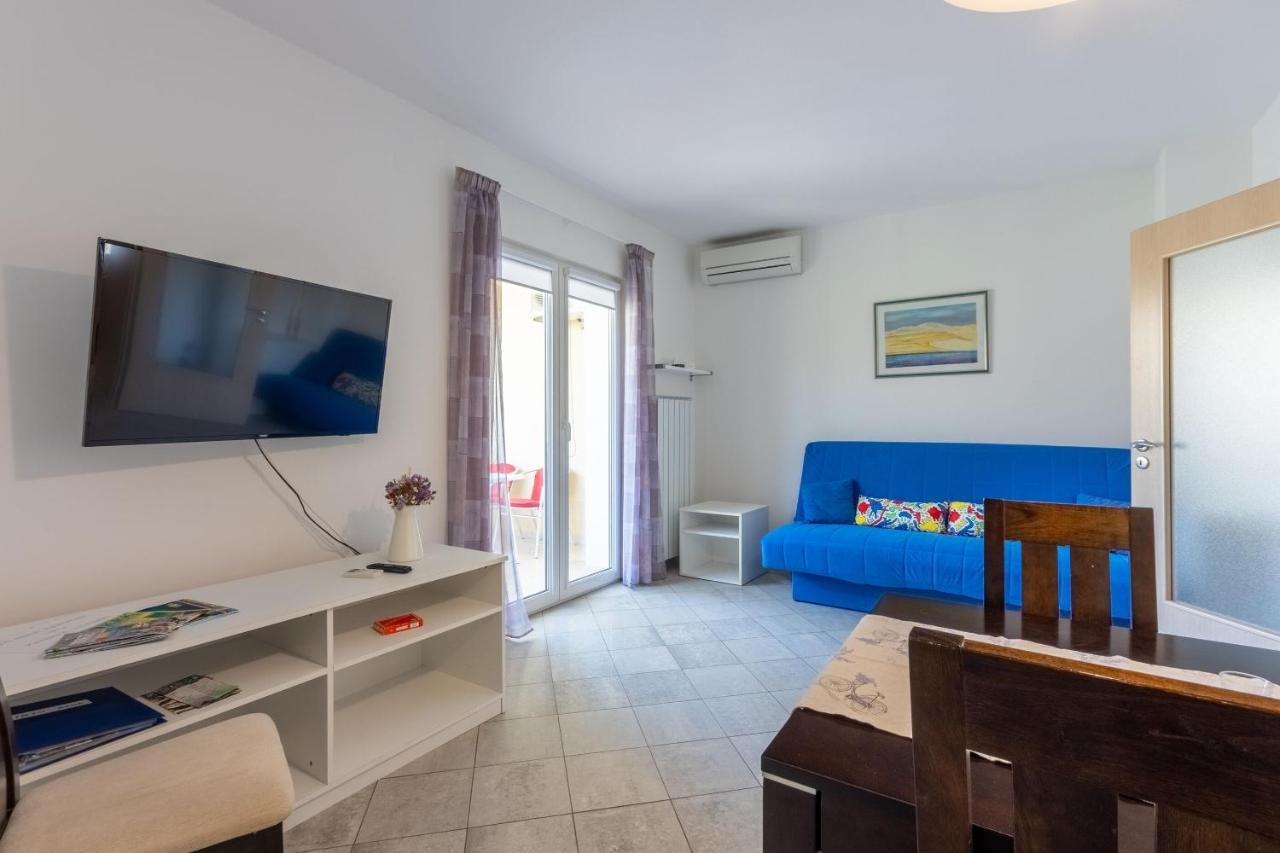 Apartments Vesna Malinska Εξωτερικό φωτογραφία