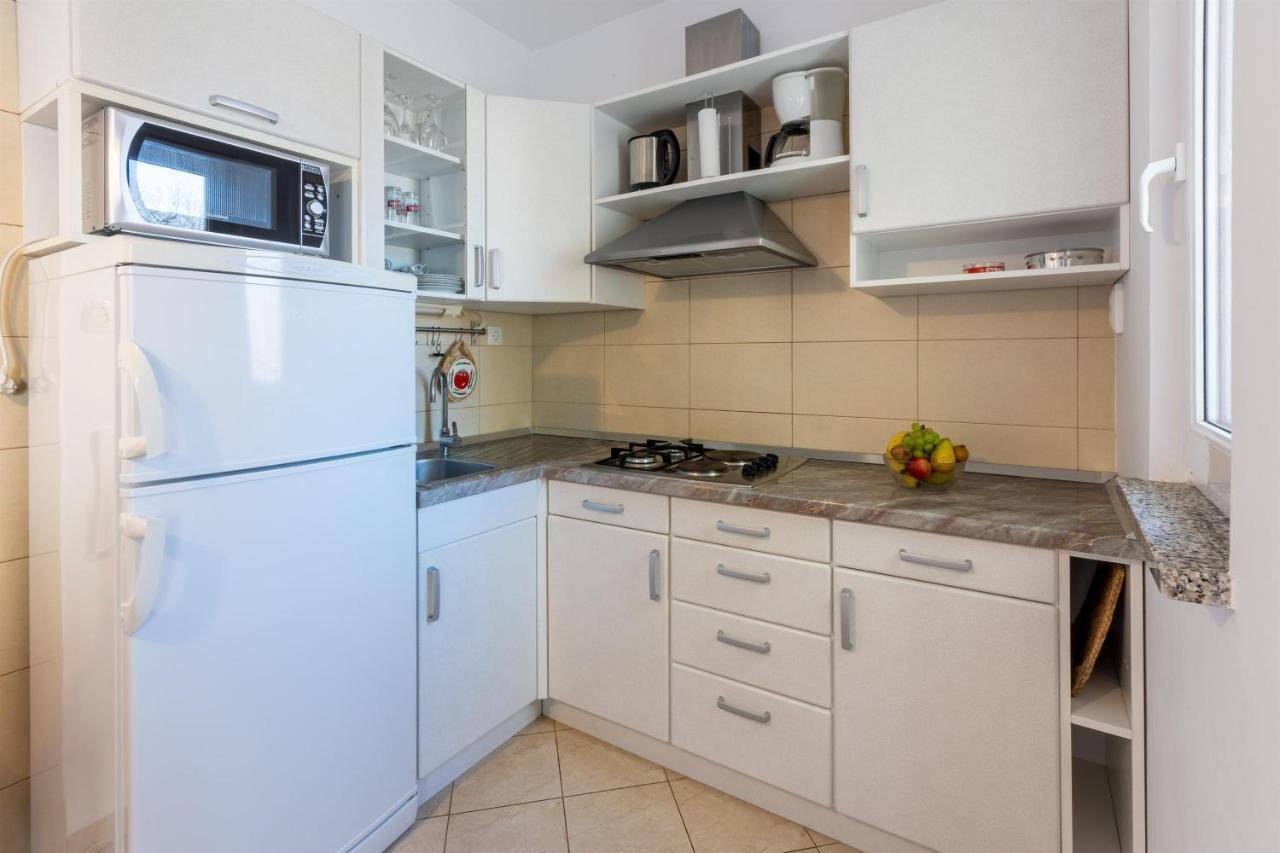 Apartments Vesna Malinska Εξωτερικό φωτογραφία