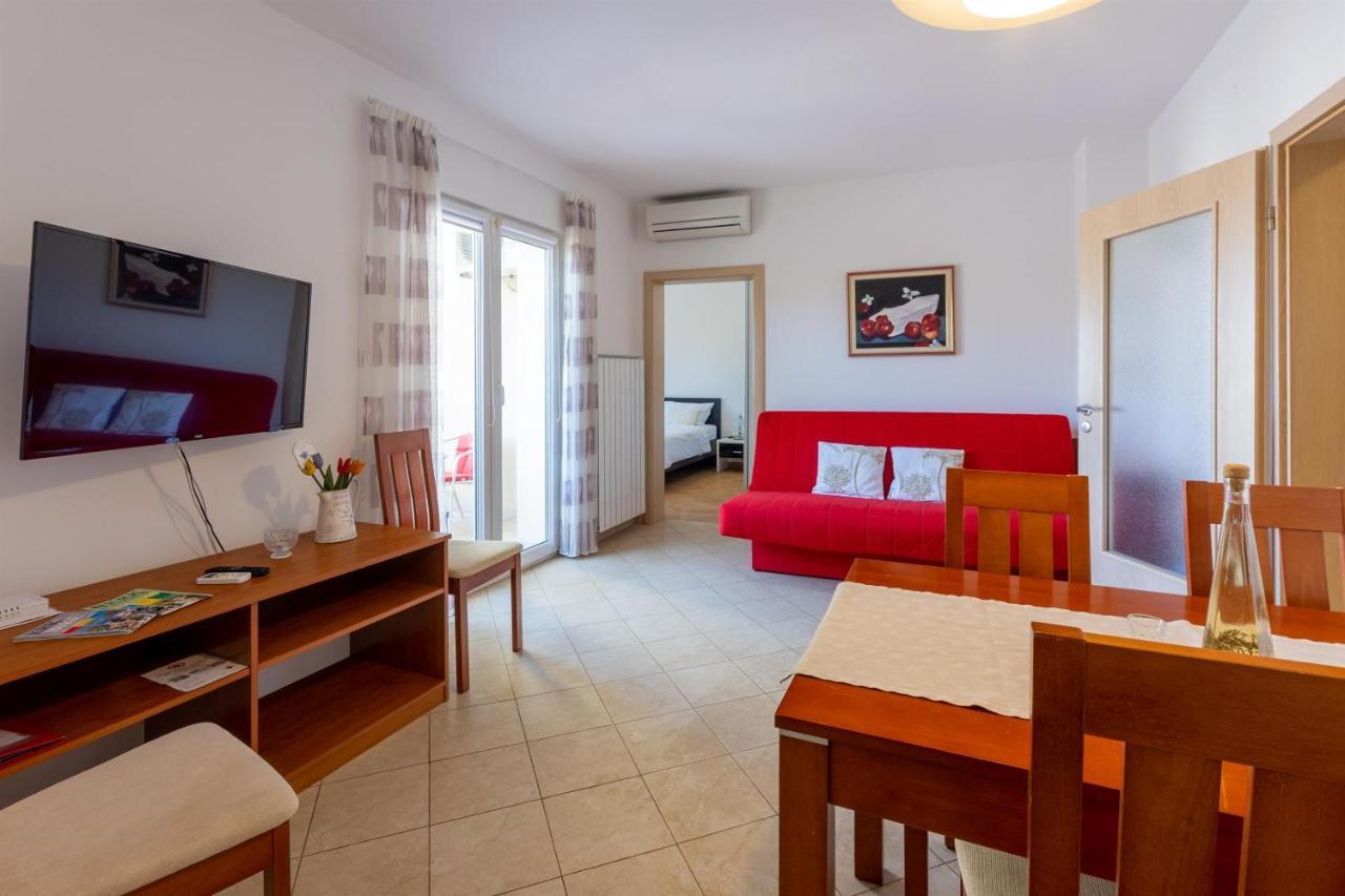Apartments Vesna Malinska Εξωτερικό φωτογραφία