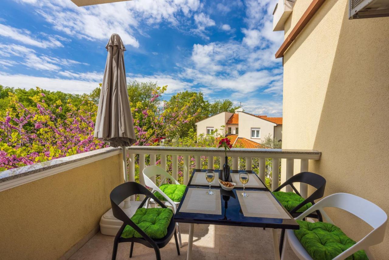 Apartments Vesna Malinska Εξωτερικό φωτογραφία