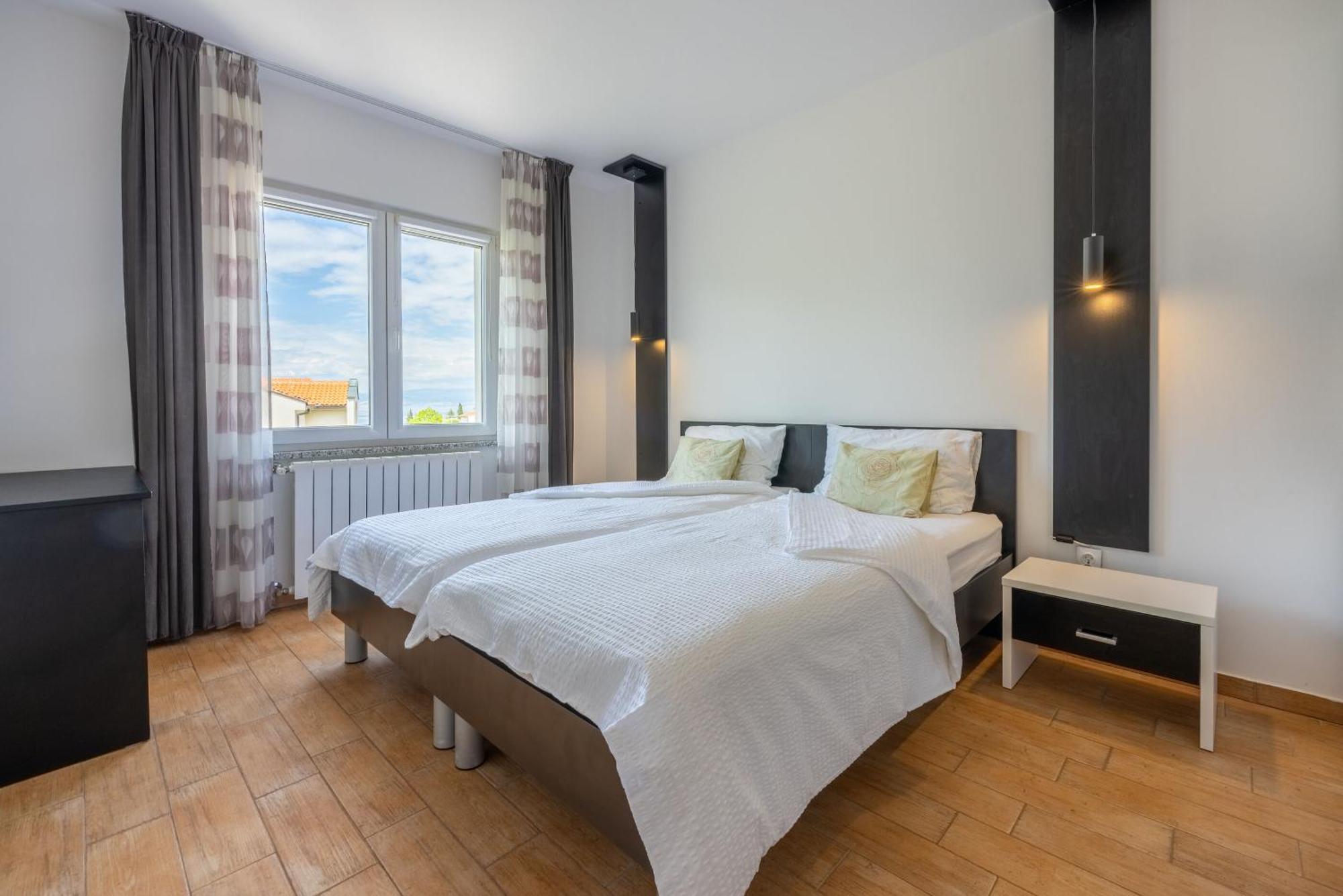 Apartments Vesna Malinska Εξωτερικό φωτογραφία
