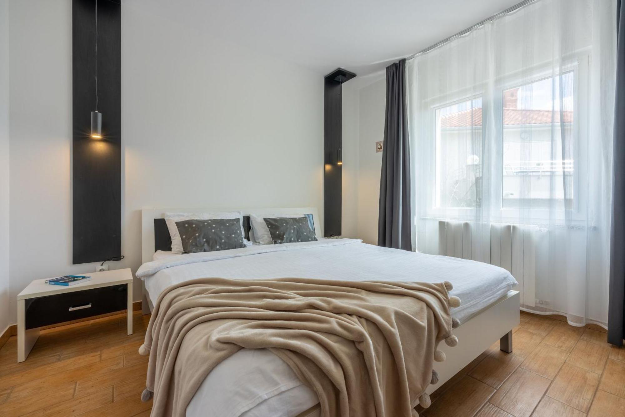 Apartments Vesna Malinska Εξωτερικό φωτογραφία