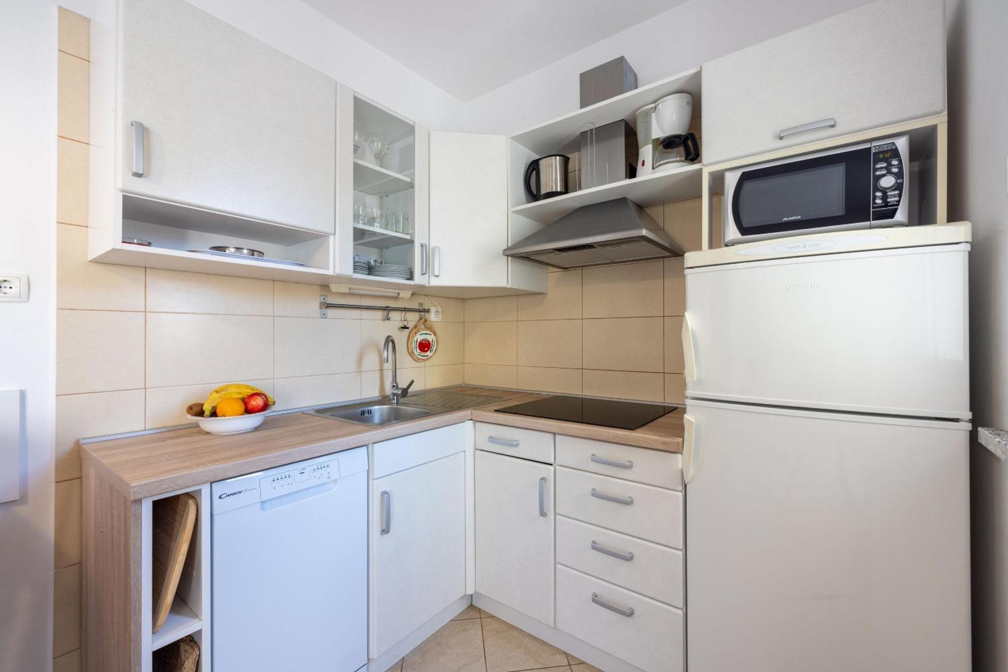 Apartments Vesna Malinska Εξωτερικό φωτογραφία