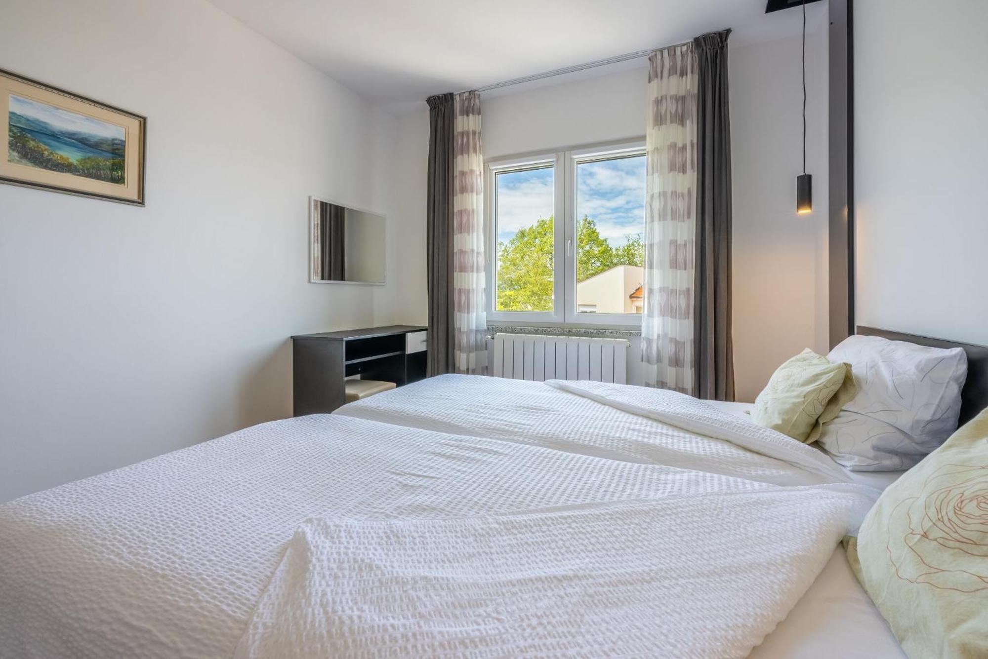 Apartments Vesna Malinska Εξωτερικό φωτογραφία